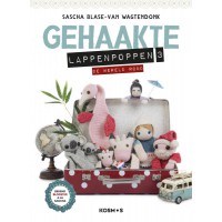 Gehaakte lappenpoppen 3